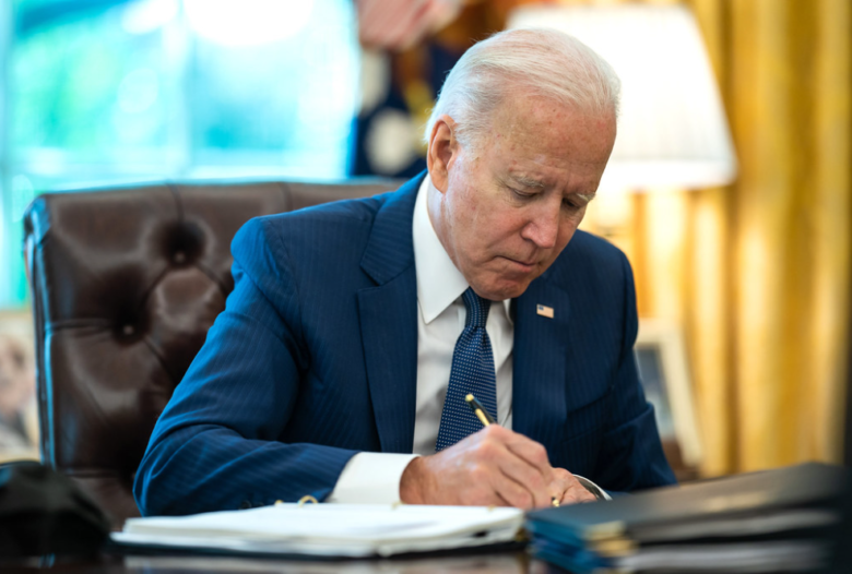 Biden Admin Quietly Nukes Trump-Era Transparency Initiative Tracking Settlements and Payouts to Left-Wing Activists