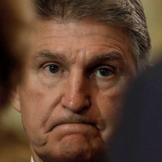 Dems’ Manchin-Approved ‘Inflation Reduction Act’ Will Have No Effect On Inflation, Analysis Finds