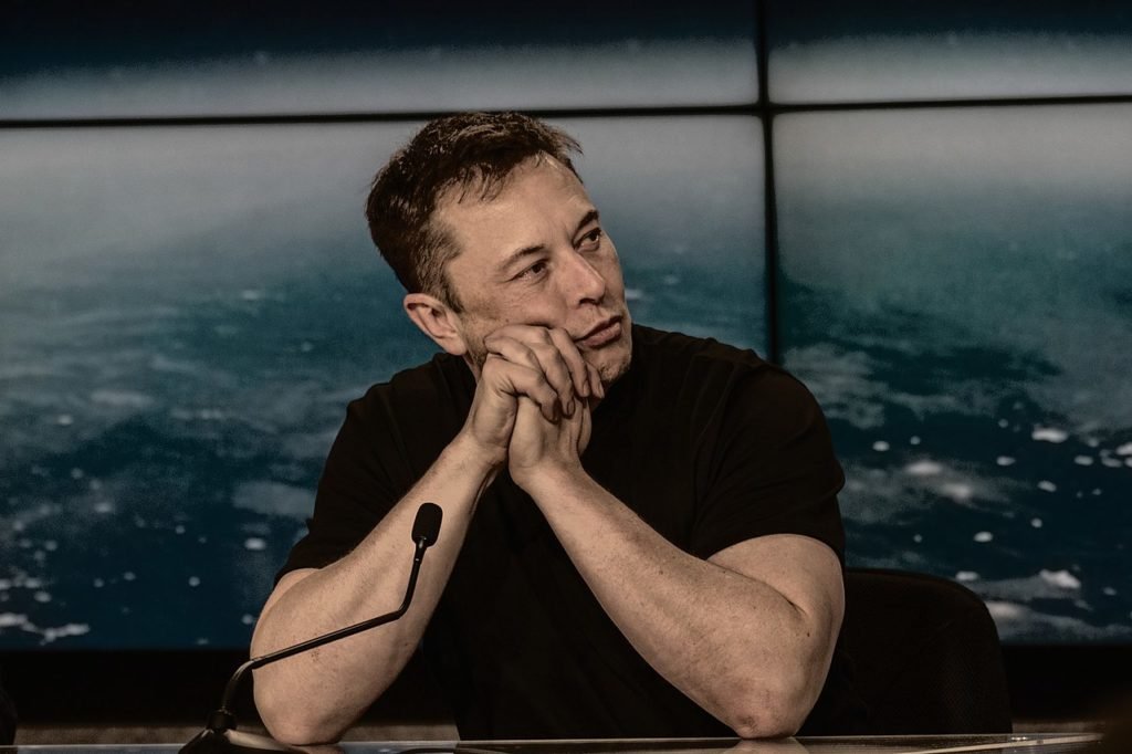 Elon Musk Builds the World’s Biggest Boom Box – For The Democratic Coalition