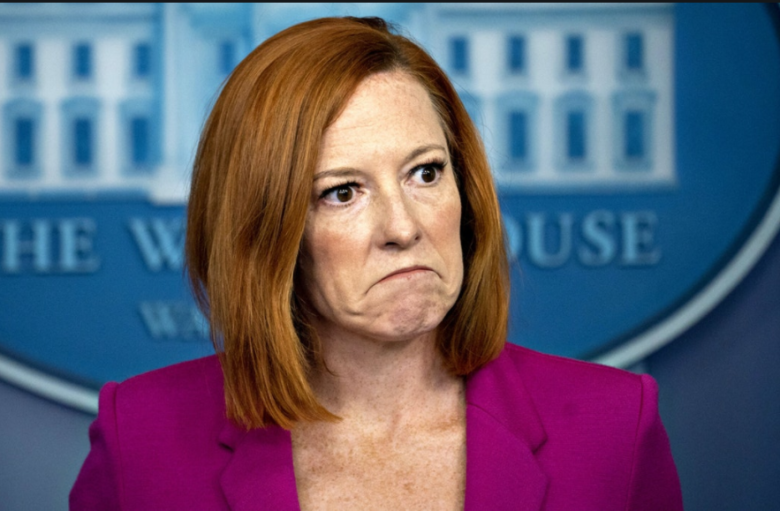 Psaki Responds To Videos Of People Celebrating Pulling Off Masks On Planes