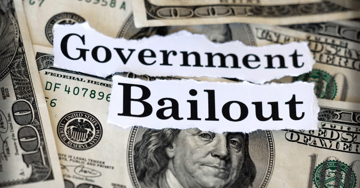 Details come out from the Fed on largest bank bailout in history in 2019 but media is ignoring it