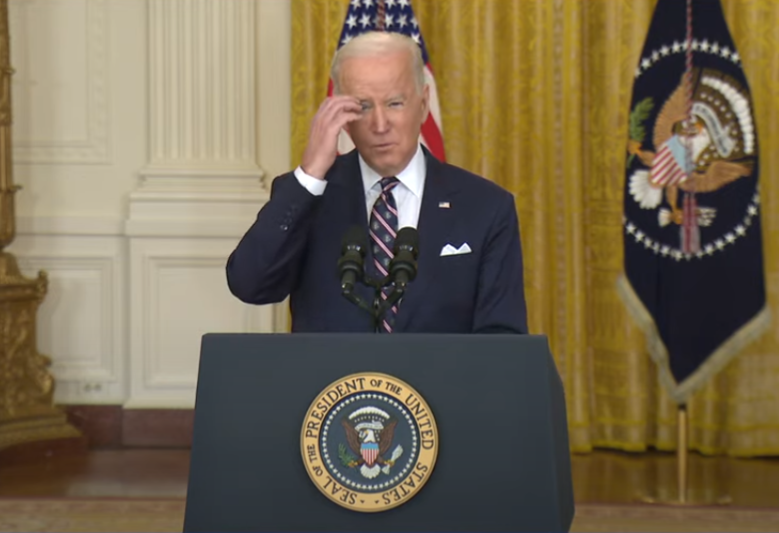 Biden Just Set A Record For Dismal Job Approval