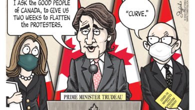 Trudeau COVID