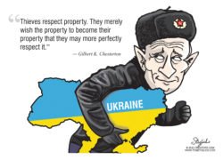 Putin Ukraine
