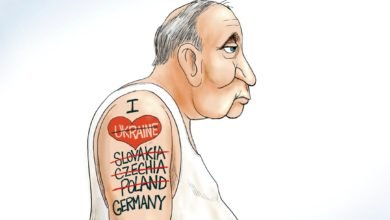 Vladimir Putin Ukraine