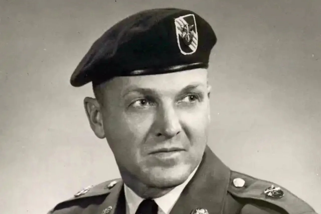 Medal of Honor Monday: Army MSgt. Charles Hosking Jr.
