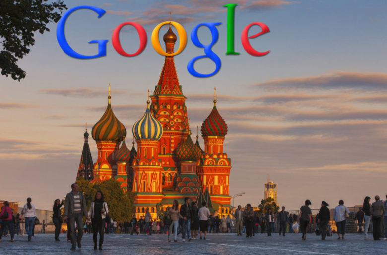 Google Completely Stops Selling Ads In Russia