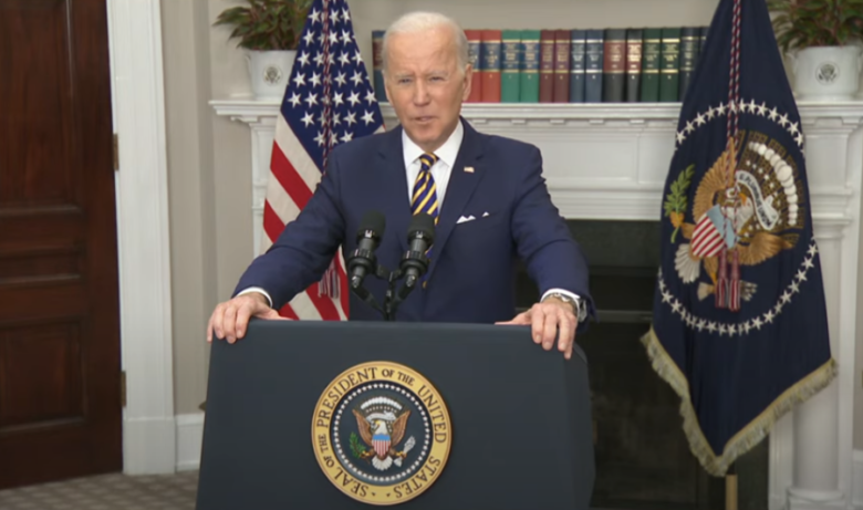 Biden Delivers Remarks on the Terrorist Attacks in Israel – 10/10/23