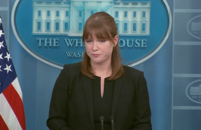 White House Press Briefing with Kate Bedingfield  4122