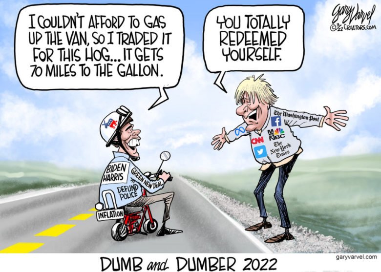 Dumb and Dumber