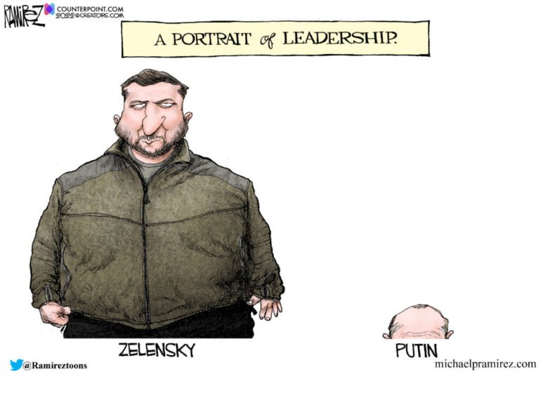 Portrait of Leadership