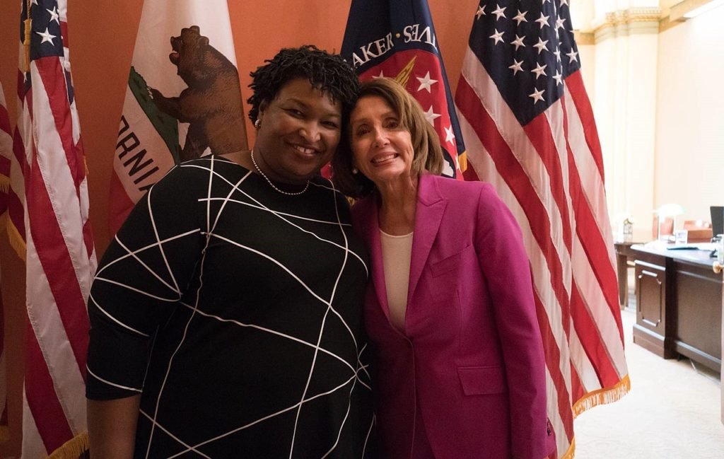 Heres Why Stacey Abrams Could Do Worse In 2022 Than 2018