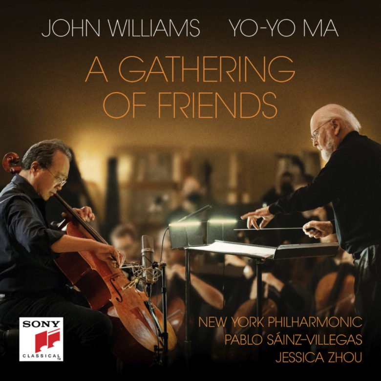 John Williams  Yo-Yo Ma Reunite on Upcoming Album