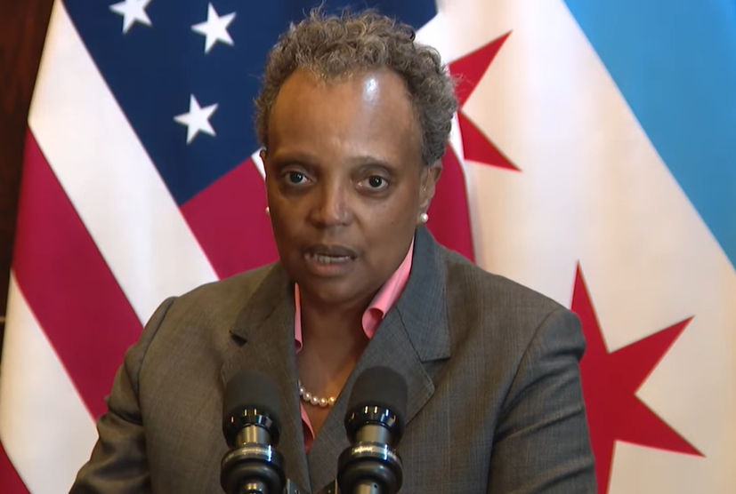 VICTORY Lori Lightfoot Abandons Racist Interview Policy After DCNF Lawsuit