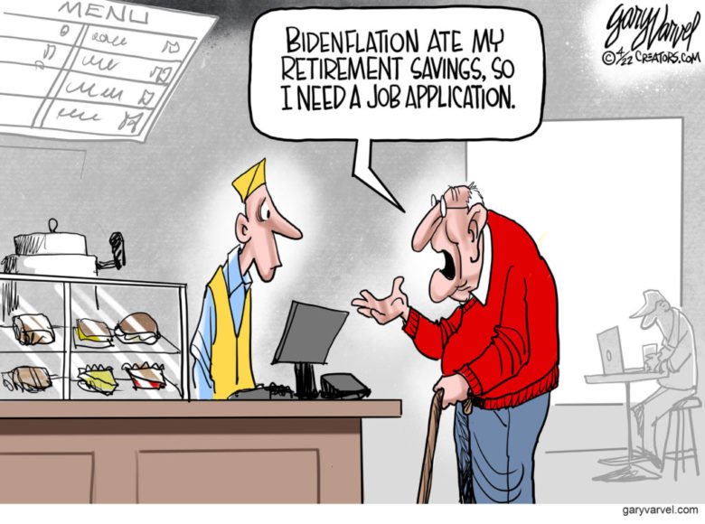 Biden’s New Jobs