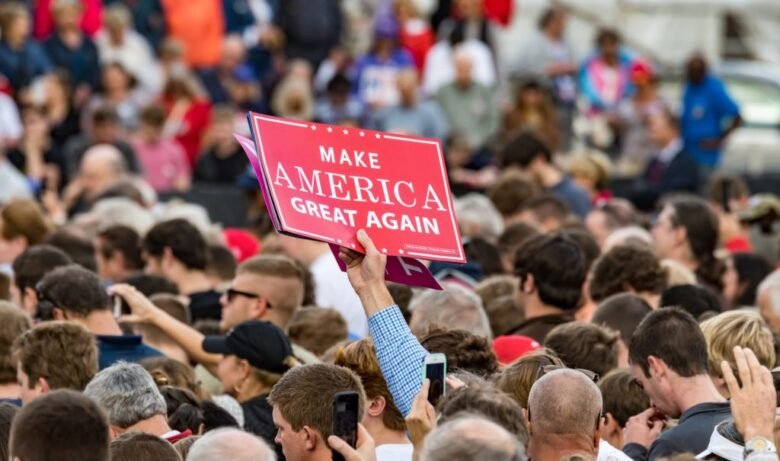 Commentary: MAGA Is Ascendant And The Establishment Republican Party Needs To Die
