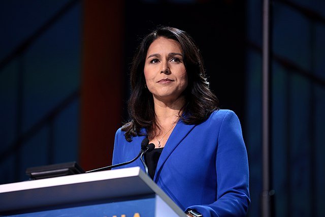 Tulsi Gabbard: The Deepest Problem of All –  Democrats think they are God