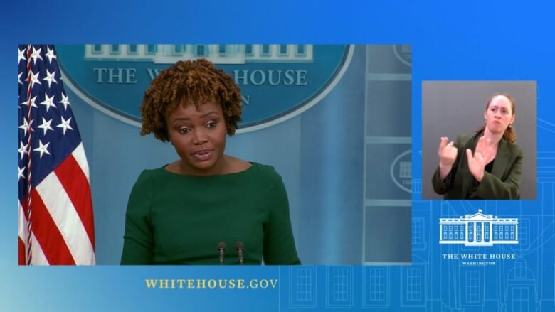 White House Press Briefing with Karine Jean-Pierre – 4/4/24