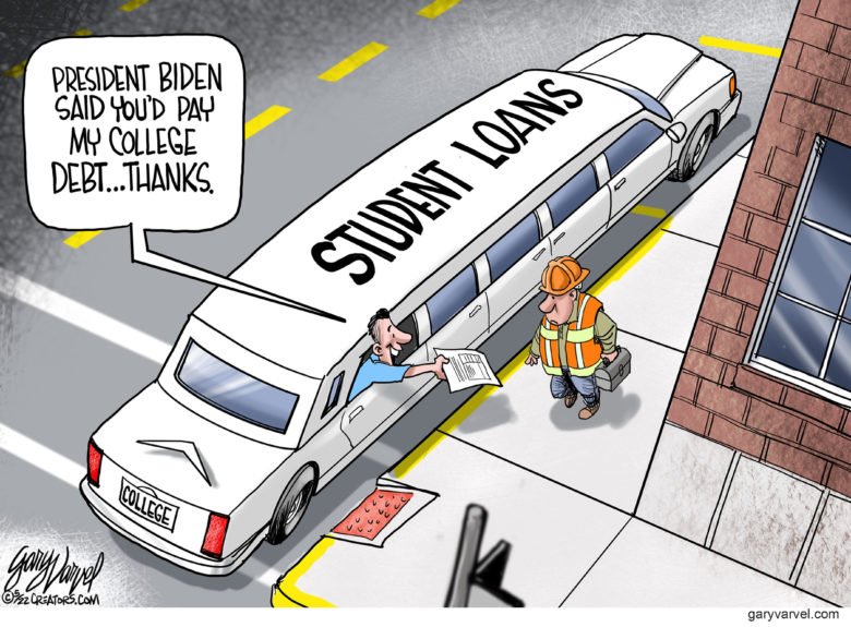 Biden student loans