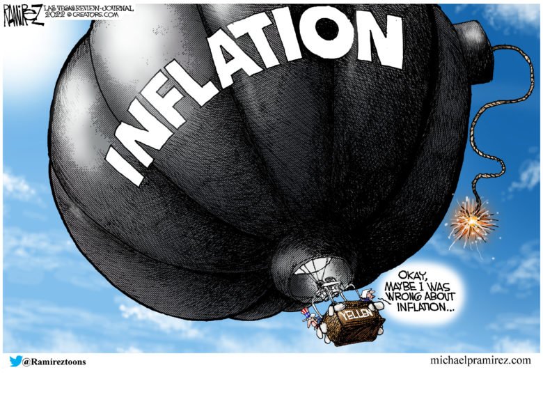 Janet Yellen, inflation, the biden administration and the economy