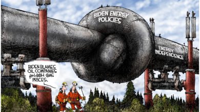 gas prices energy policy biden admin