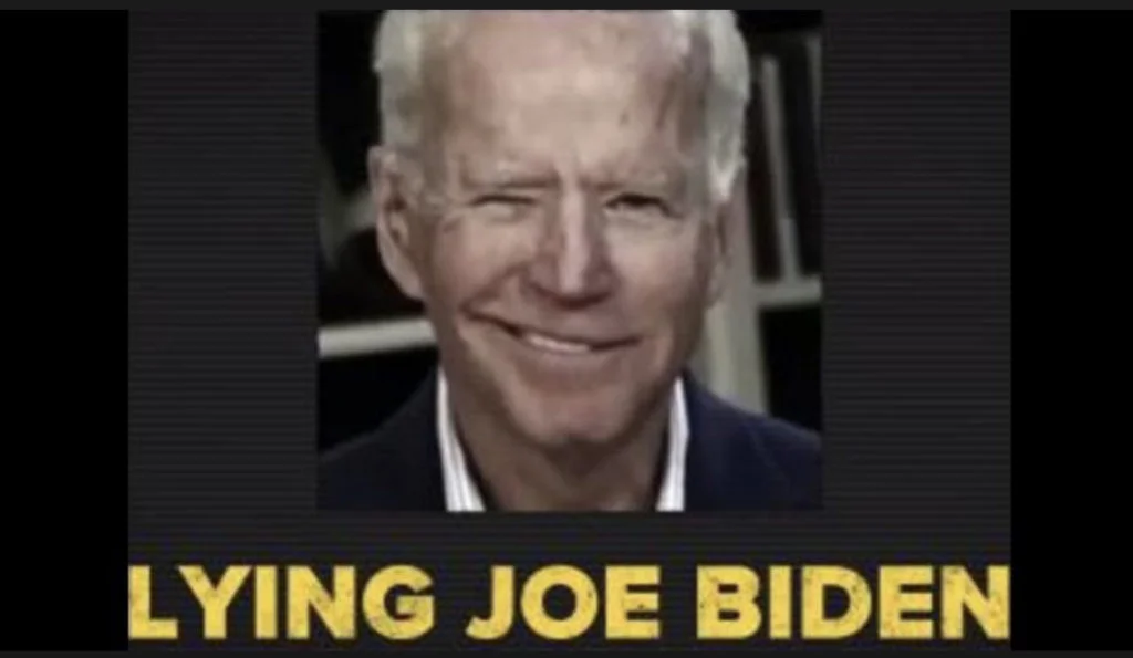 Joe Biden, Stop Insulting Us