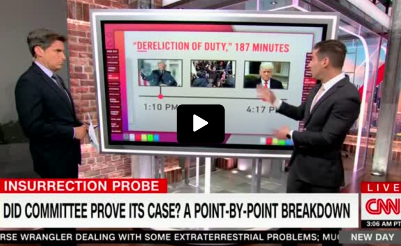 CNN Legal Expert Drops A Reality Check On Dem Hopes For Convicting Trump