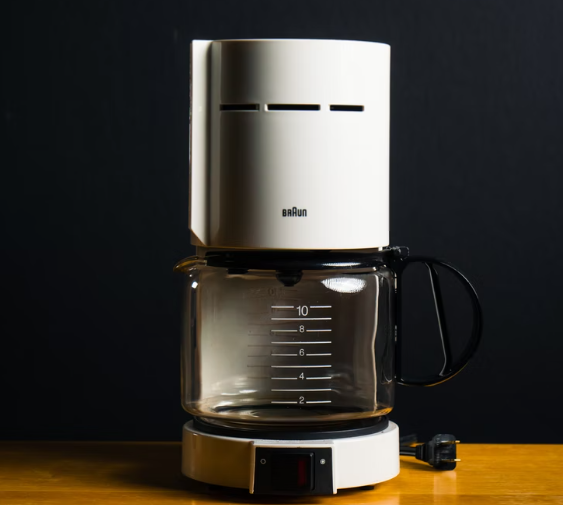 How to Deep-clean a Coffee Maker