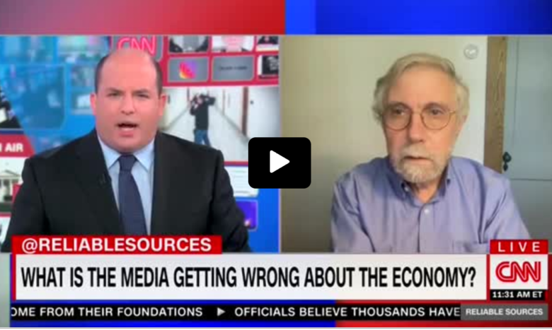 NYT Economist Says Americans Who Believe Were In A Recession Have Been Duped By Media