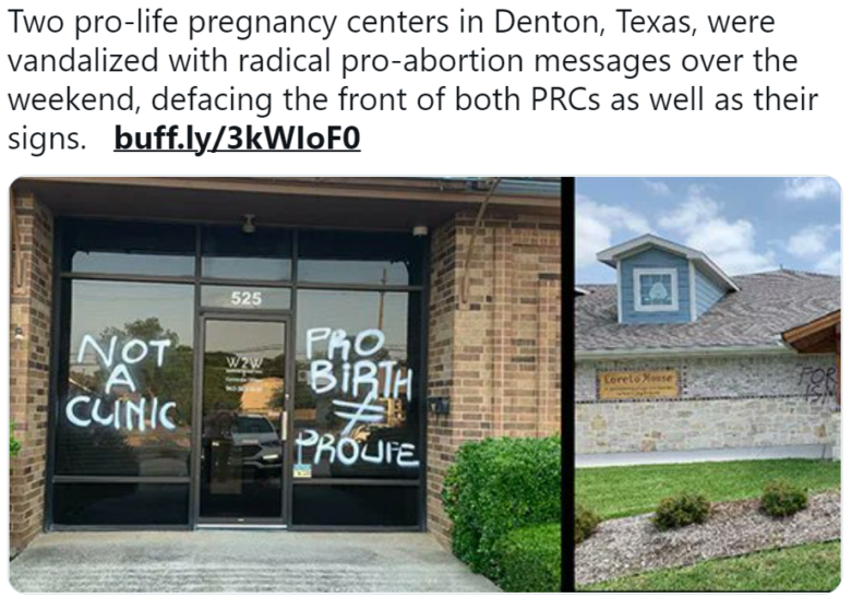 Website Wants To Make Sure ‘Deceptive’ Pregnancy Centers Don’t ‘Steer Pregnant People Away From Abortion’