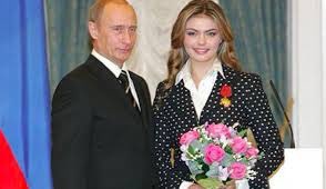 US Slaps Sanctions On Putins Alleged Gymnast Girlfriend