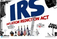 Inflation reduction act IRS
