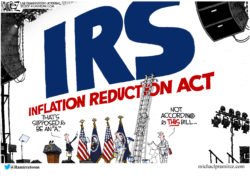 Inflation reduction act IRS