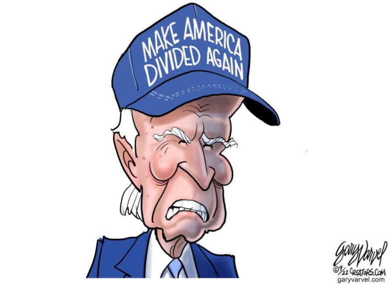 Divider in Chief