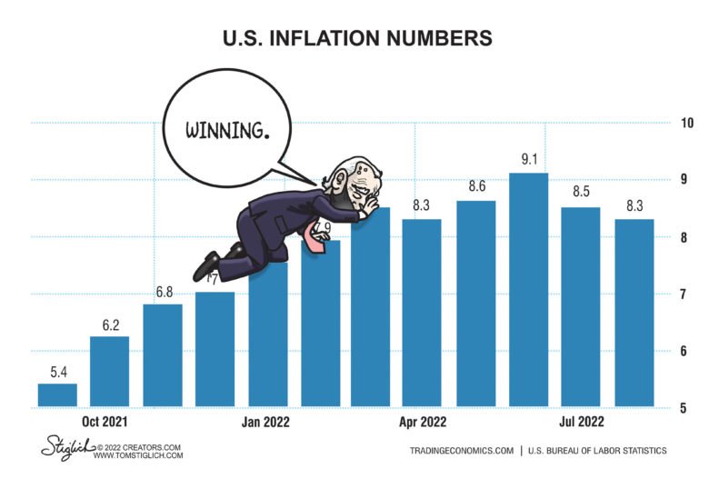 Joe Biden inflation economy