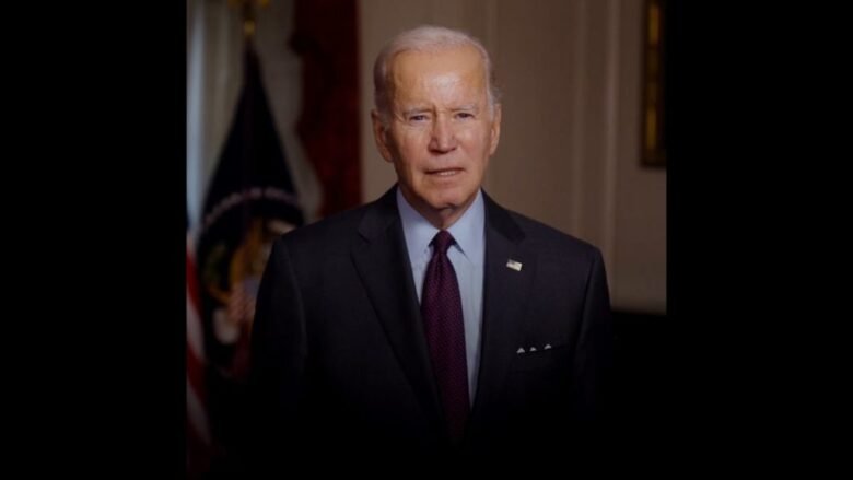 Biden Reportedly Struggling To Raise Enough Cash For Presidential Library