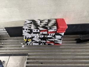 El Paso CBP Officers Seize an Estimated $1.4 Million Worth of Cocaine