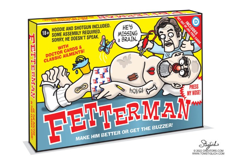 John Fetterman health issues