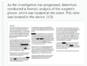 Authorities Reveal ‘Death Note’ From Walmart Shooter’s Phone