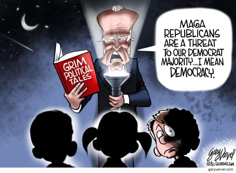 Scary Fiction