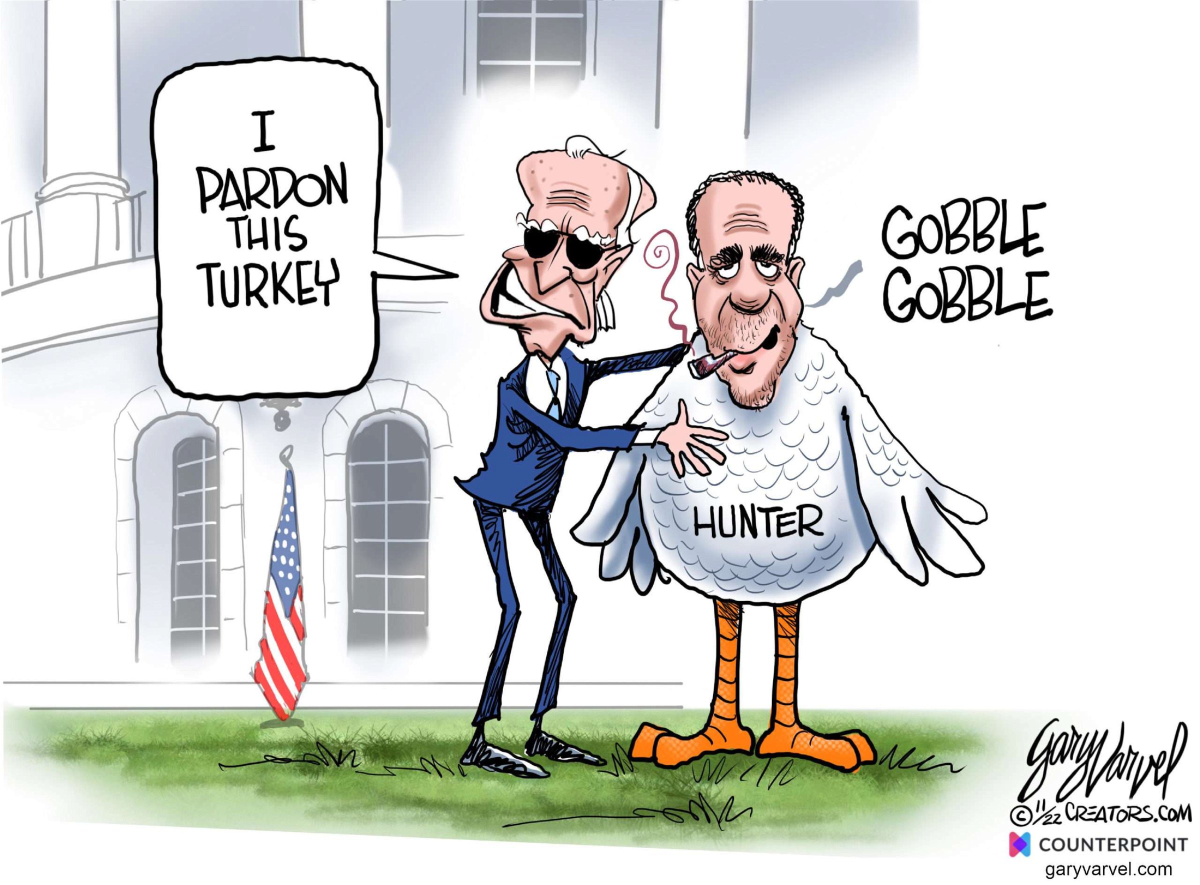 The First Turkey