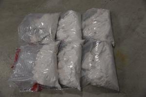 Border Crisis: Officers Seize $2 Million in Hard Narcotics at Laredo Port of Entry