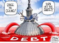 Debt ceiling debate