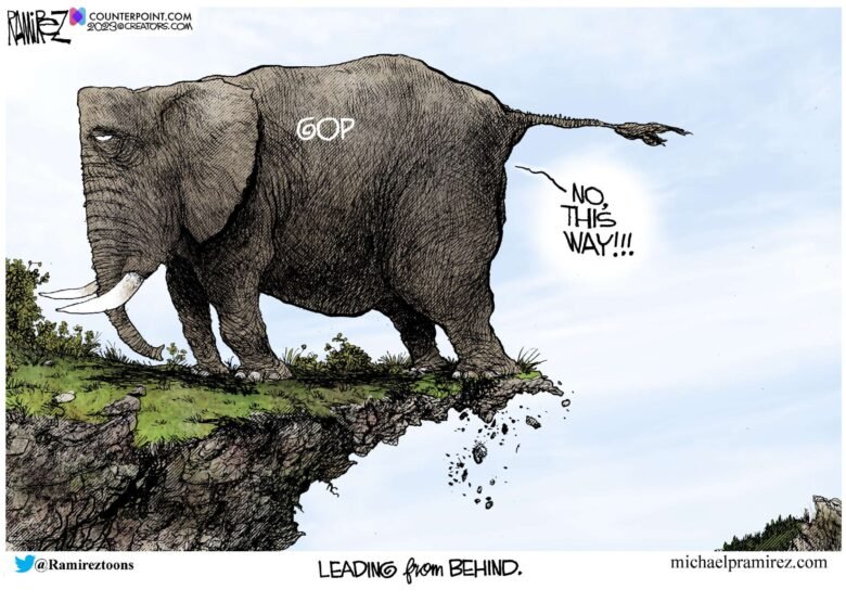 Leading from Behind