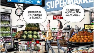 Joe Biden inflation grocery prices