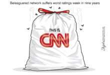 CNN Broken News