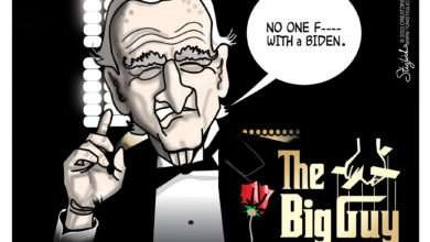 Joe Biden the big guy
