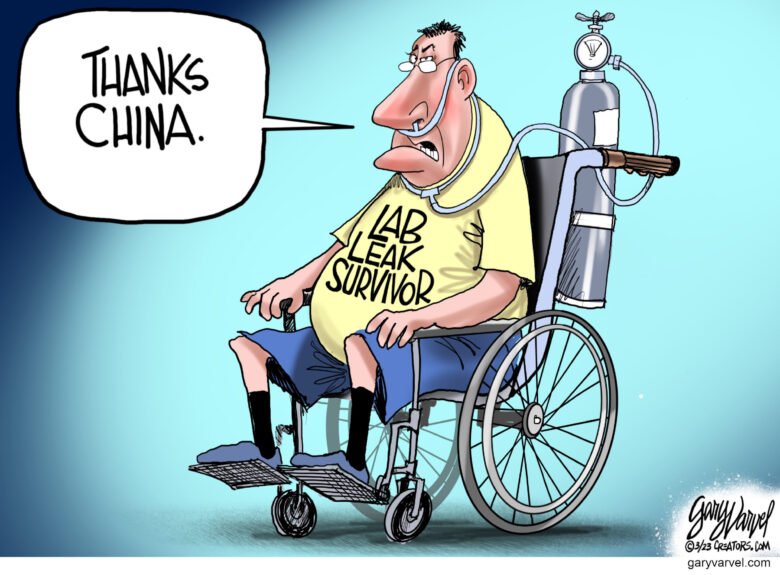 Thanks China!