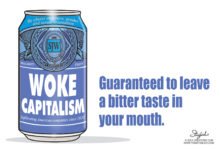 Bud light beer woke capitalism