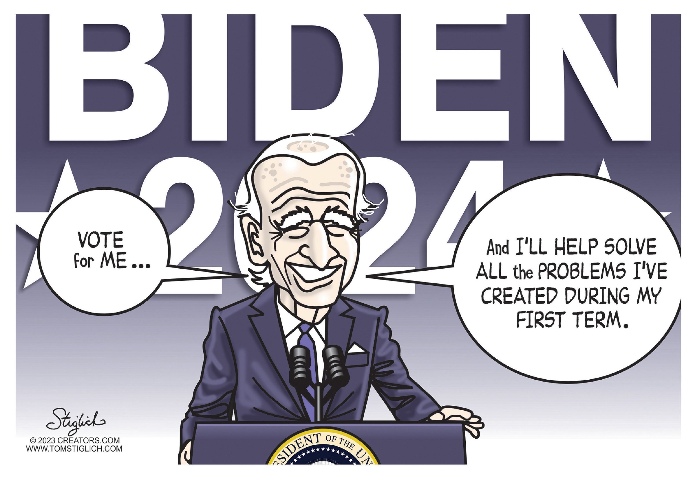 Joe Biden 2024 bad choice